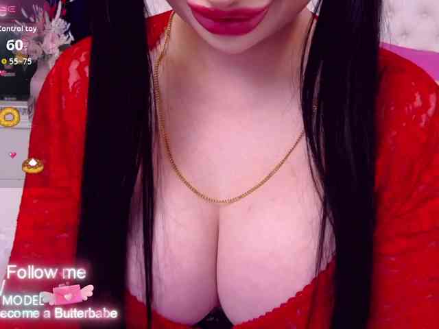 VaniluxButter webcam