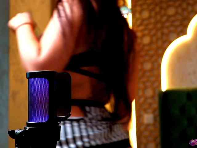 VaniluxButter webcam