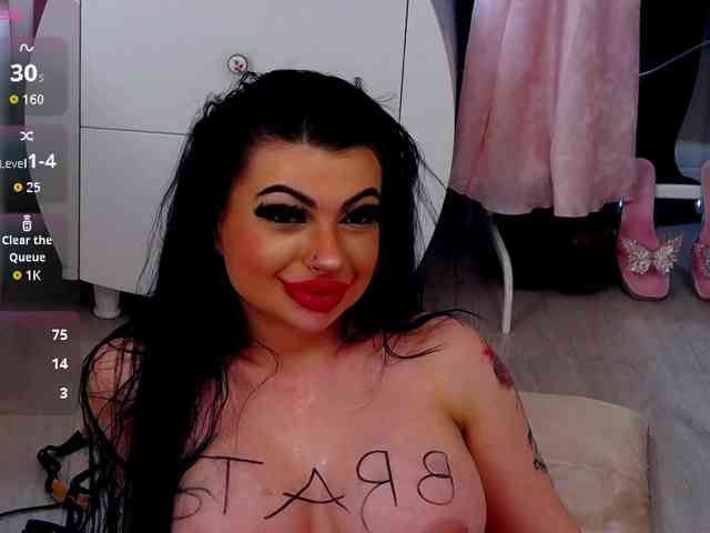 VaniluxxButter webcam