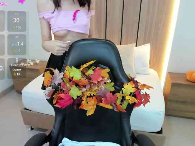 nessnesta Live Webcam on BongaCams