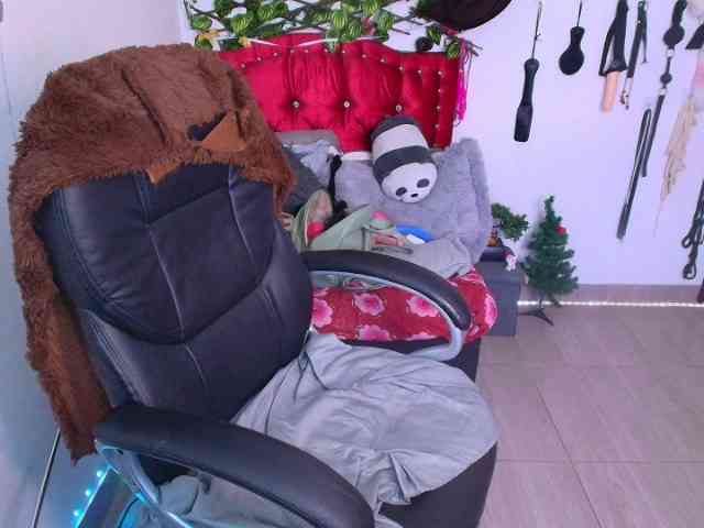 missbluu Live Webcam on BongaCams