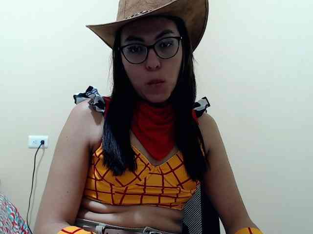 missbluu Live Webcam on BongaCams