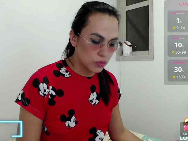 missbluu Live Webcam on BongaCams