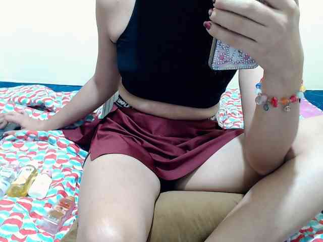 missbluu Live Webcam on BongaCams