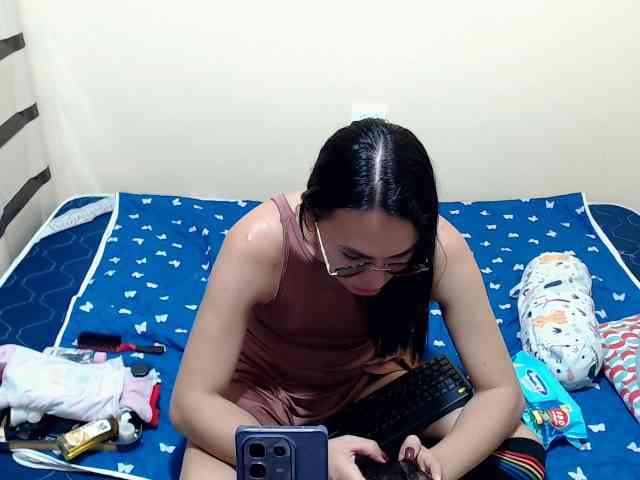 missbluu Live Webcam on BongaCams