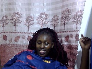 Africanqueen20 Porn Show