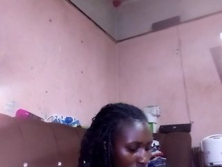 Africanqueen20 Porn Show