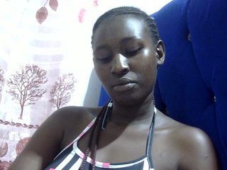 Africanqueen20 Porn Show