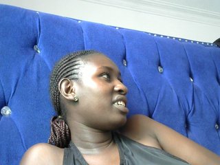 Africanqueen20 Porn Show