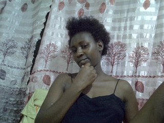 Africanqueen20 Porn Show