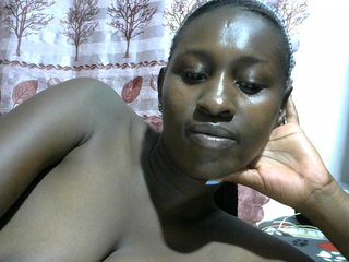 Africanqueen20 Porn Show
