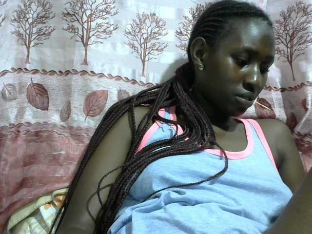 Africanqueen20 webcam bongacams model stream image