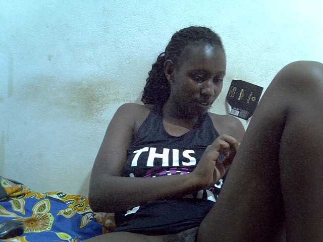 Africanqueen20 from BongaCams is Freechat