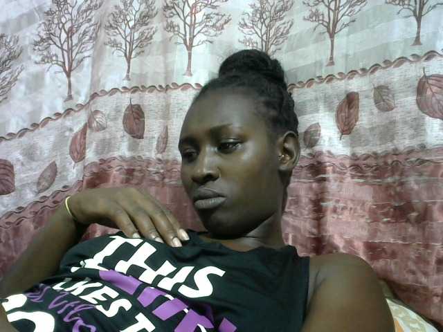 Africanqueen20 from BongaCams is Freechat