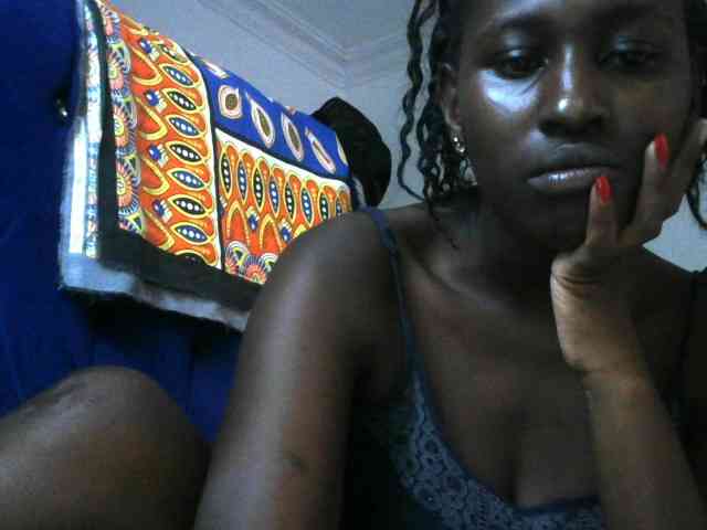 Africanqueen20 webcam