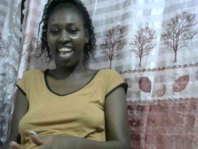 Africanqueen20 webcam