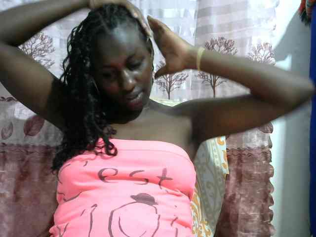 Africanqueen20 webcam