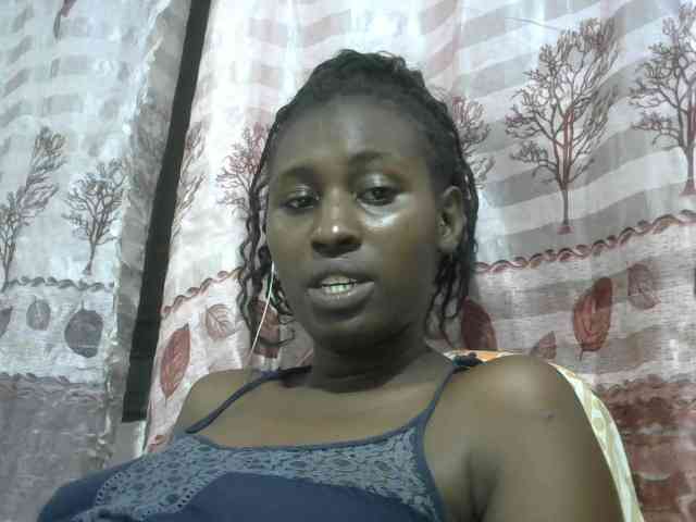 Africanqueen20 webcam