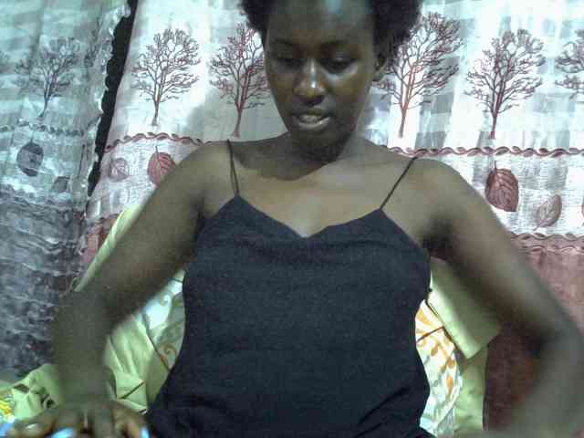 Africanqueen20 webcam