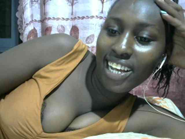 Africanqueen20 webcam