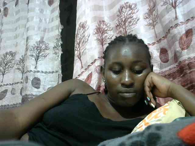 Africanqueen20 webcam