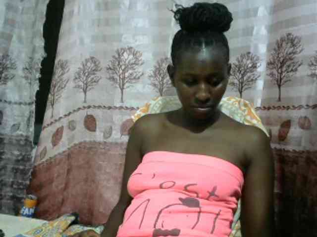Africanqueen20 webcam