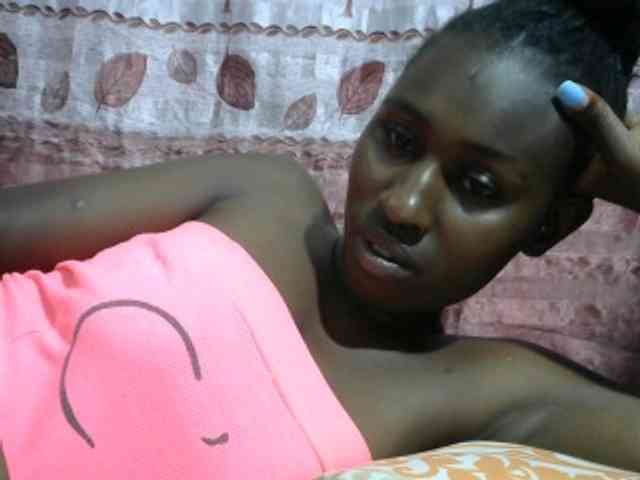 Africanqueen20 webcam