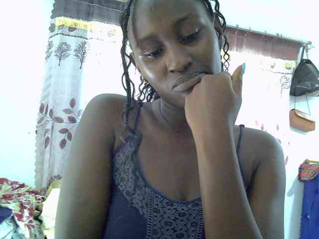 Africanqueen20 webcam