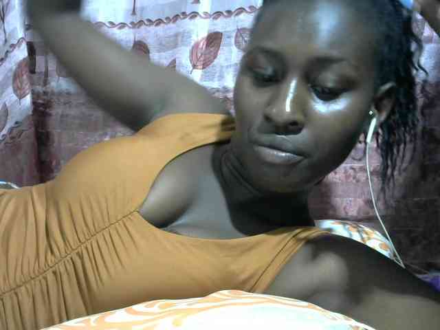 Africanqueen20 webcam