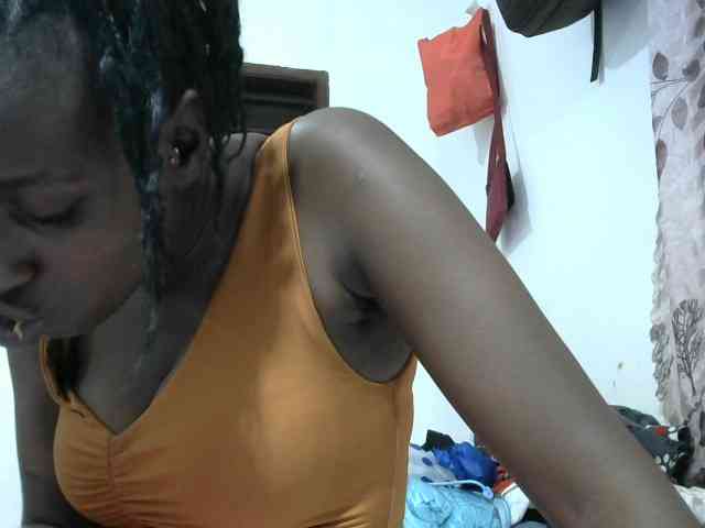 Africanqueen20 webcam
