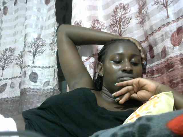 Africanqueen20 webcam