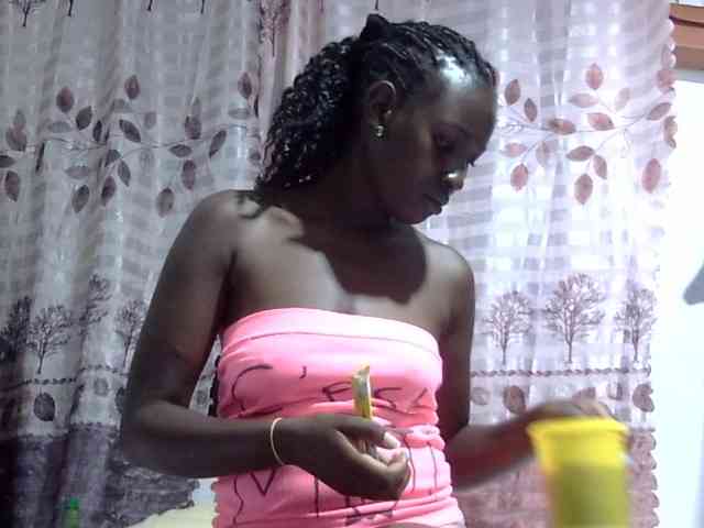 Africanqueen20 webcam