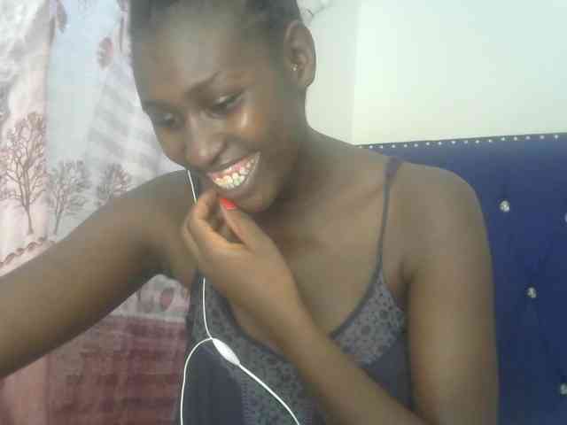 Africanqueen20 webcam