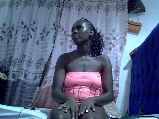 Africanqueen20 webcam