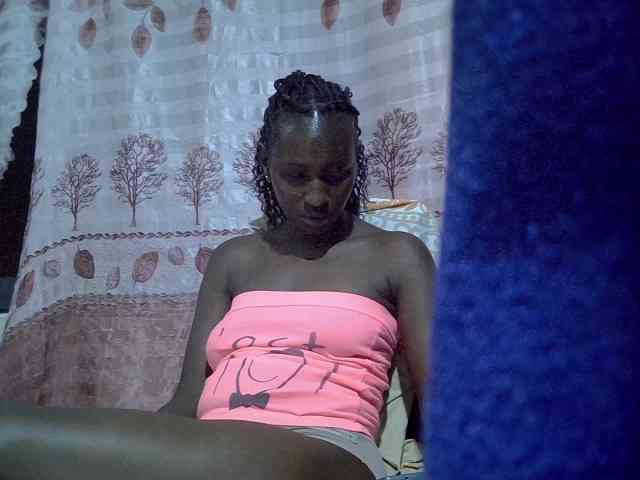 Africanqueen20 webcam