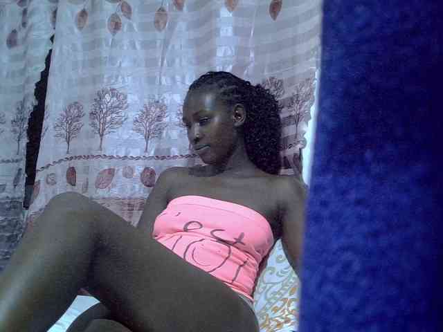 Africanqueen20 webcam