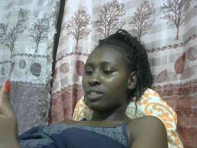 Africanqueen20 webcam