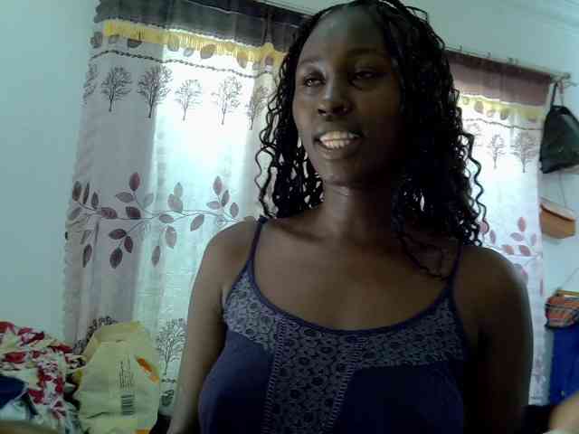 Africanqueen20 webcam