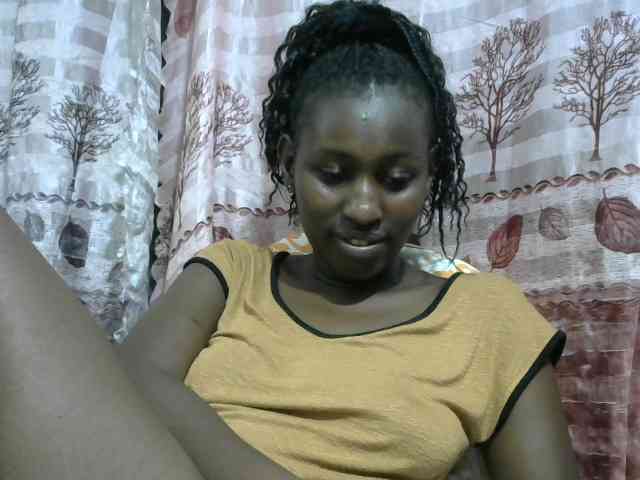 Africanqueen20 webcam