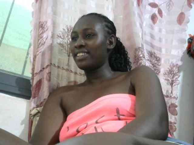 Africanqueen20 webcam