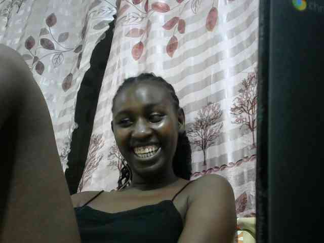 Africanqueen20 webcam