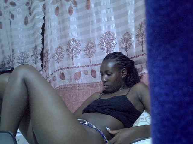 Africanqueen20 webcam