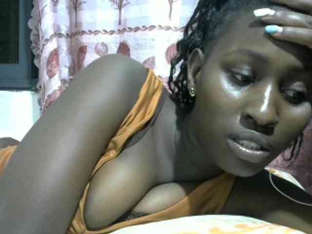 Africanqueen20 webcam