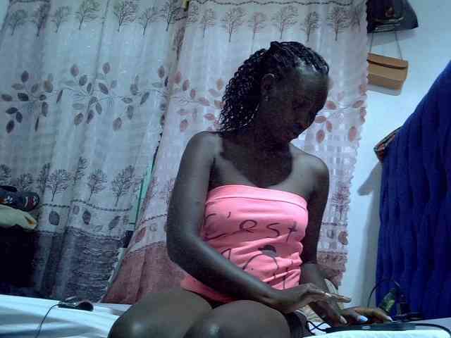 Africanqueen20 webcam