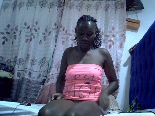 Africanqueen20 webcam