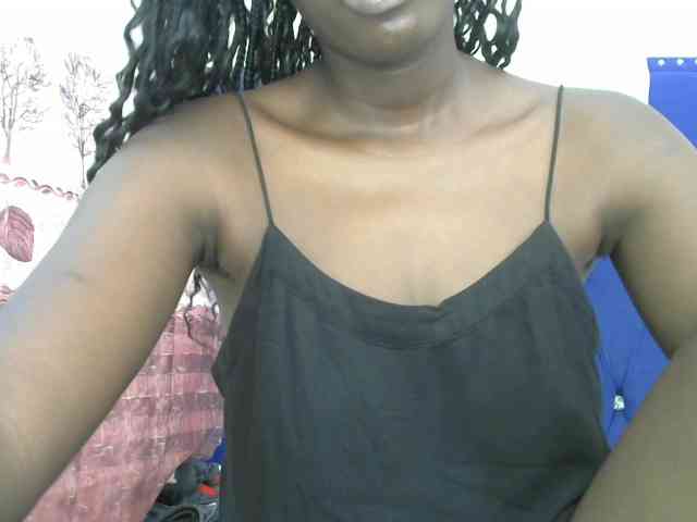 Africanqueen20 webcam
