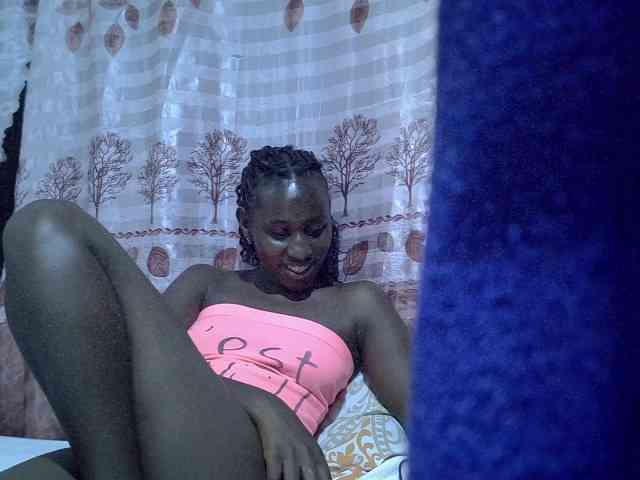 Africanqueen20 webcam