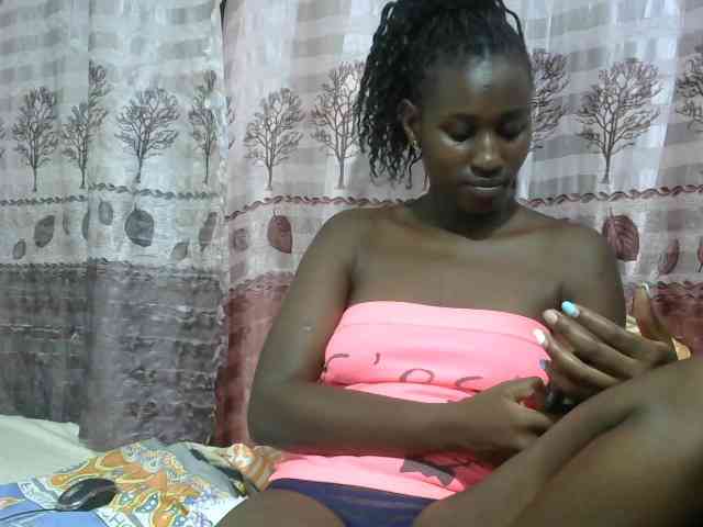 Africanqueen20 webcam