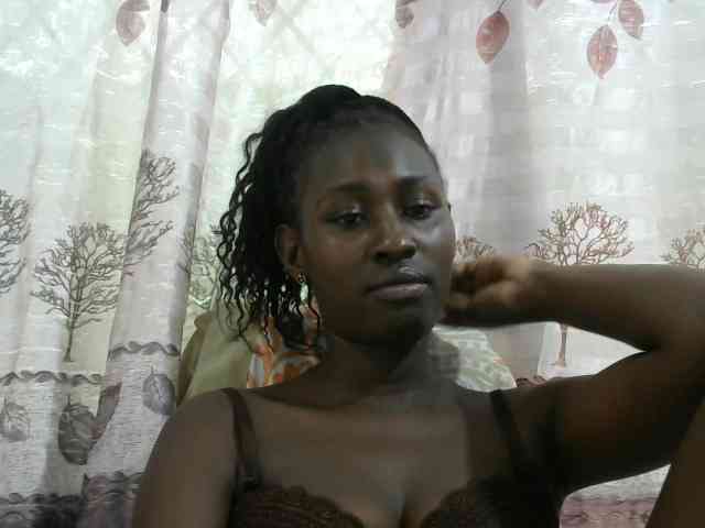 Africanqueen20 webcam