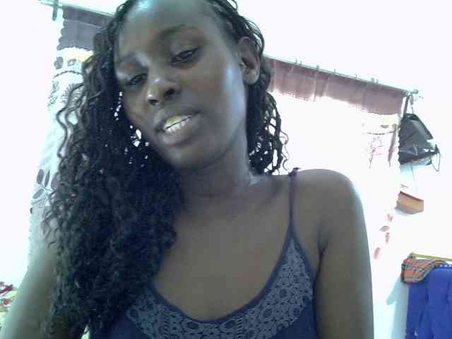 Africanqueen20 webcam